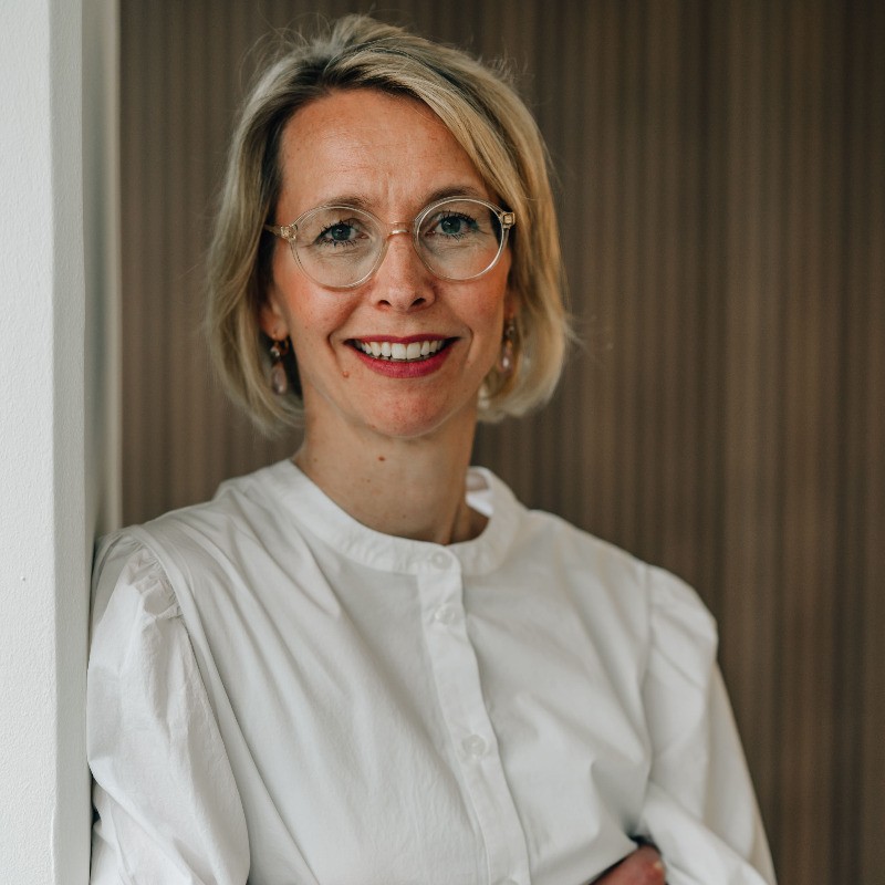 Lena Schleyer, Connected Infrastructure Capital